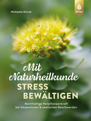 cover image of Mit Naturheilkunde Stress bewältigen